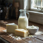 Молочная продукция
