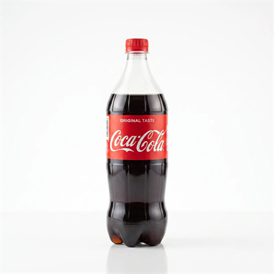 Газированный напиток Coca cola 1л 51008