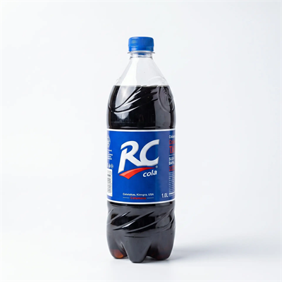 Газированный напиток RC cola 1л 51012