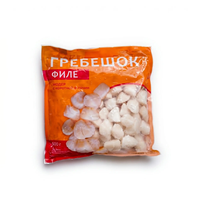 Гребешок (филе) 500г 42022