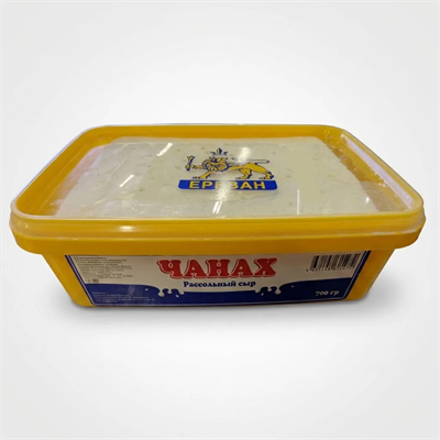 Рассольный сыр Чанах (Ереван) 700г 30011