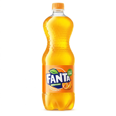 Газированный напиток Fanta 1л 51009