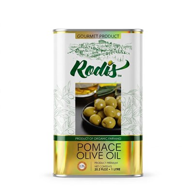Масло оливковое Rodis 1л 15002