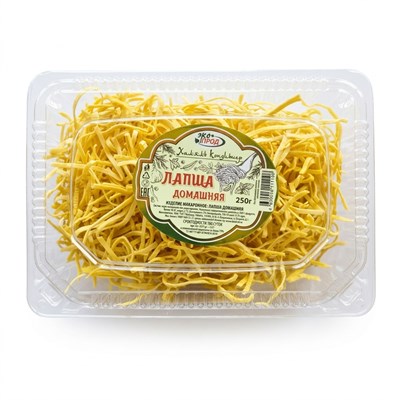 Лапша домашняя 250г 52002