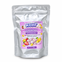 Сублимированное мороженное Фруктовый микс 100г 90069
