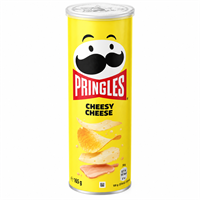 Чипсы PRINGLES сыр 165г 61002