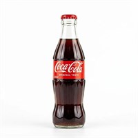 Газированный напиток Coca cola 250мл в стекле 51023