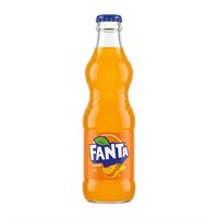 Газированный напиток Fanta 250мл в стекле 51024