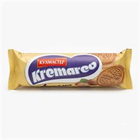 Печенье Kremareo лесной орех 100г 90077