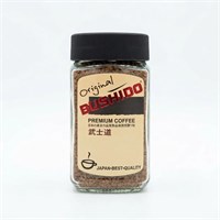 Кофе Bushido растворимый 100г 91013