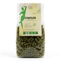 Спирали из зеленого гороха 300г 52005