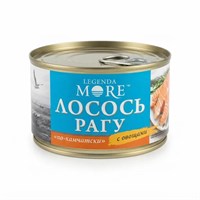 Лосось рагу "по-камчатски" с овощами 240г 14028