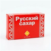 Сахар Русский рафинад 1кг 31005
