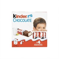 Киндер шоколад 50г 90082