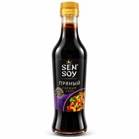 Соевый соус пряный 250мл 23005