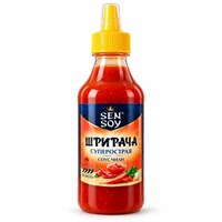 Шрирача суперострая соус чили SEN SOY 310г 23007
