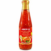 Соус Чили сладкий для курицы AROY-D 350г 23010