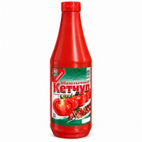 Кетчуп шашлычный 800г 23012