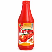 Кетчуп томатный 800г 23013