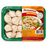 Пельмени оригинальные 600г 80012