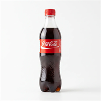 Газированный напиток Coca cola 500мл 51007