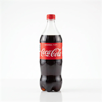 Газированный напиток Coca cola 1л 51008