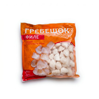 Гребешок (филе) 500г 42022