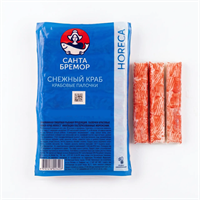 Крабовые палочки имитация "Санта Бремор" 500г 42028