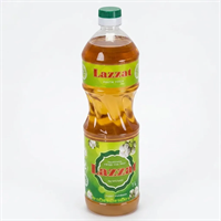 Масло хлопковое рафинированное Lazzat 1л 15001
