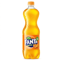 Газированный напиток Fanta 1л 51009