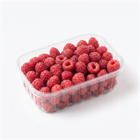 Малина отборная ~300г 13015