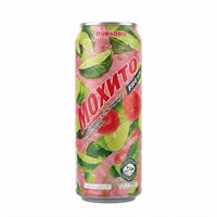 Газированный напиток Мохито fresh лайм клубника Очаково 450мл 51014