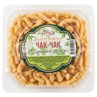 Чак-Чак с грецким орехом и медом 250г 90051