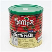 Томатная паста Taimaz 800г 14013