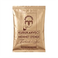 Турецкий кофе молотый Kurukahveci Mehmet Efendi 100г 91007