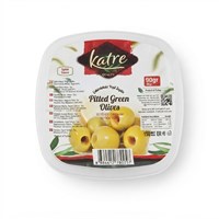 Оливки без косточки Katre 90г 14015