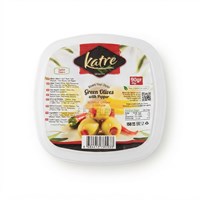 Оливки с перцем Katre 100г 14016