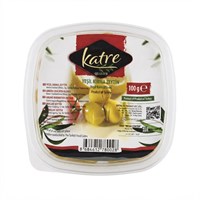 Оливки с косточкой Katre 100г 14018