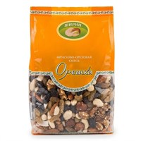 Фруктово-ореховая смесь "Орешки" 400г 90064